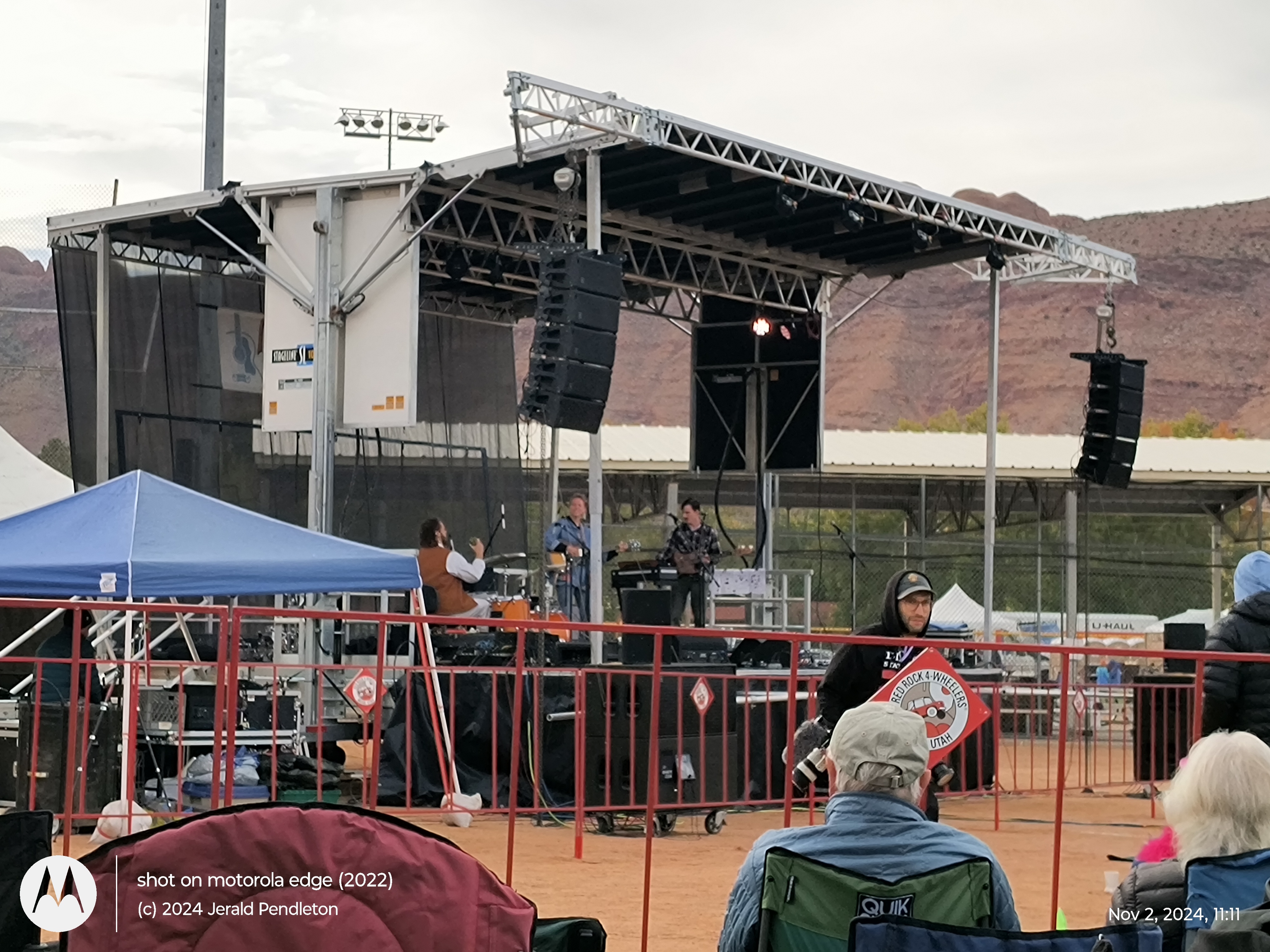 Moab Folk Music Festival