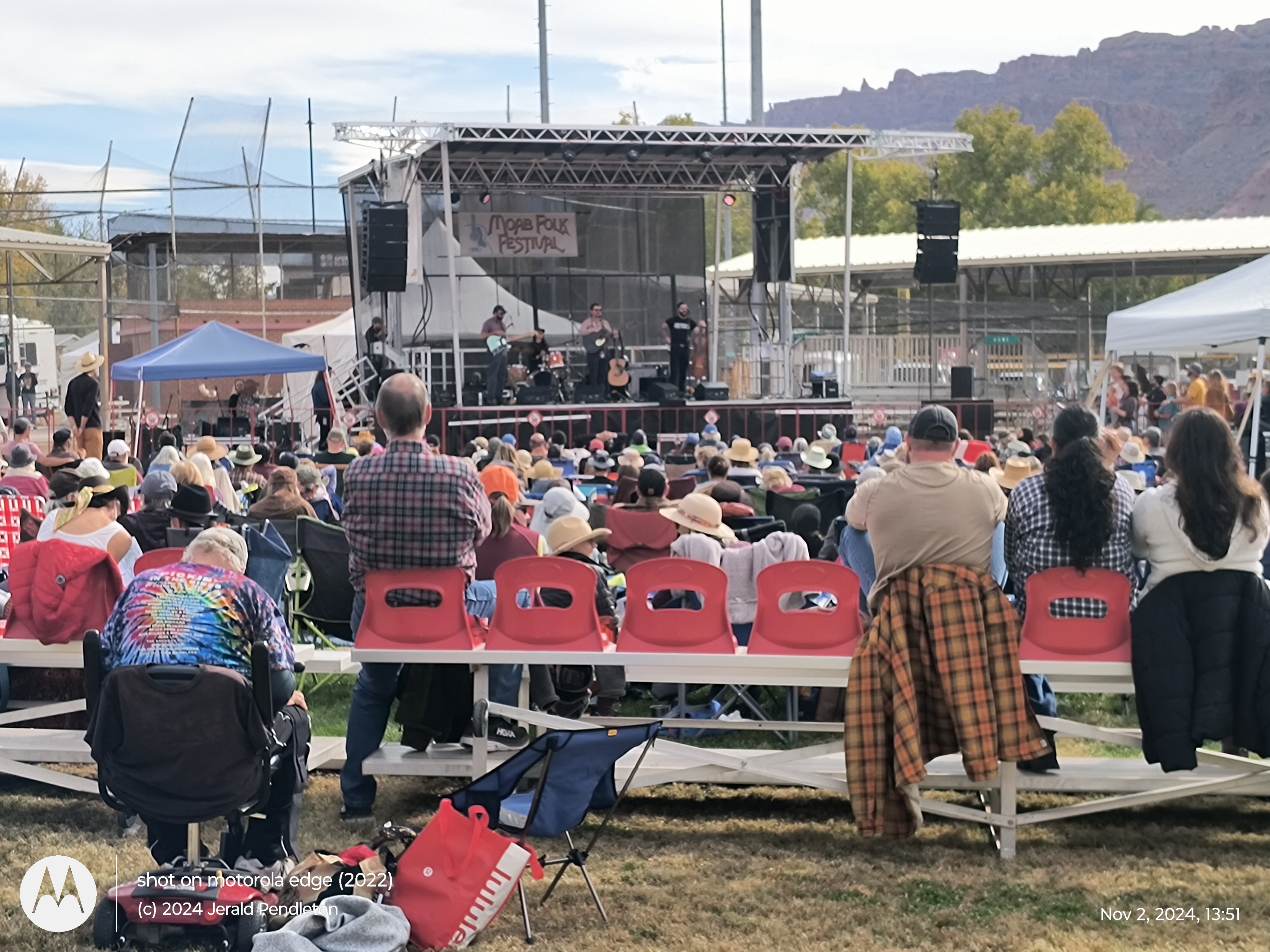 Moab Folk Music Festival